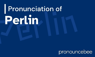 how to pronounce perlin feature image