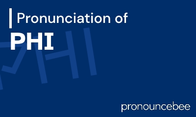 how to pronounce phi feature image