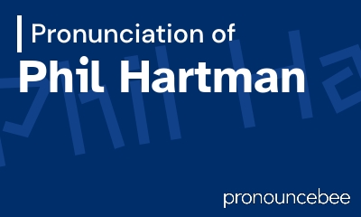 how to pronounce phil-hartman feature image