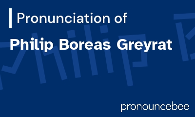 how to pronounce philip-boreas-greyrat feature image