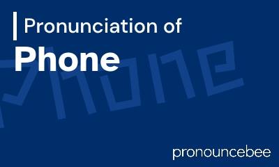 how to pronounce phone feature image