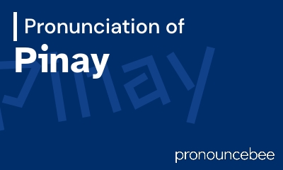 how to pronounce pinay feature image