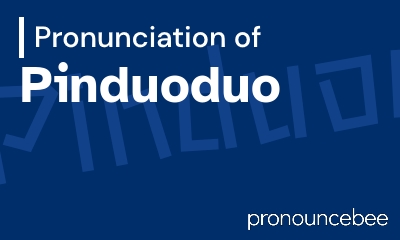 how to pronounce pinduoduo feature image