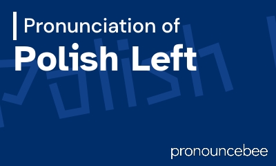 how to pronounce polish-left feature image