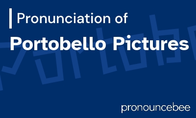 how to pronounce portobello-pictures feature image