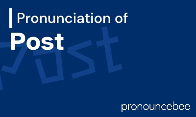 how to pronounce post feature image