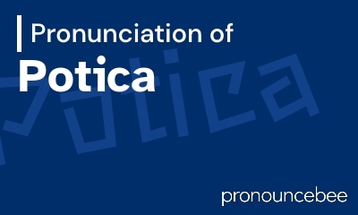 how to pronounce potica feature image