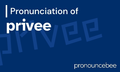 how to pronounce privee feature image