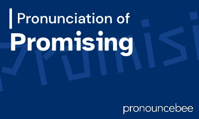 how to pronounce promising feature image