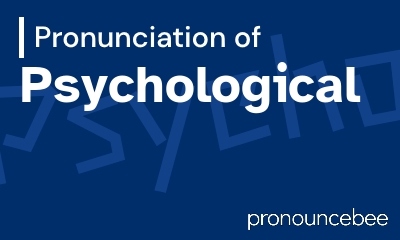 how to pronounce psychological feature image