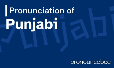 how to pronounce punjabi feature image