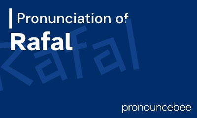 how to pronounce rafal feature image