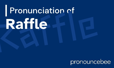 how to pronounce raffle feature image