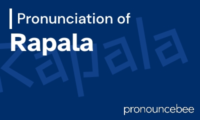 how to pronounce rapala feature image