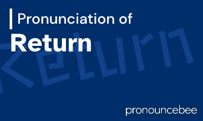 how to pronounce return feature image