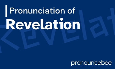 how to pronounce revelation feature image