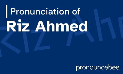 how to pronounce riz-ahmed feature image