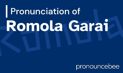 how to pronounce romola-garai feature image