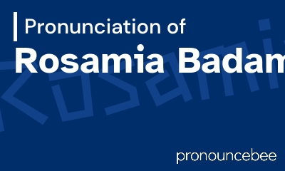 how to pronounce rosamia-badam feature image