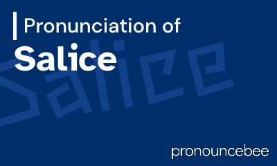 how to pronounce salice feature image