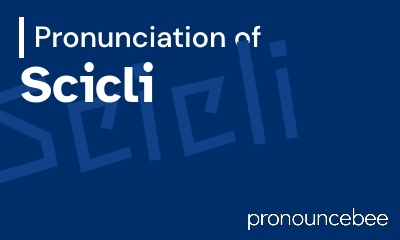 how to pronounce scicli feature image