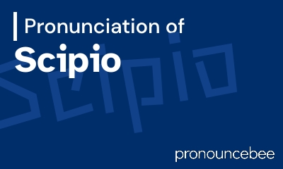 how to pronounce scipio feature image