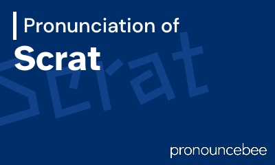 how to pronounce scrat feature image