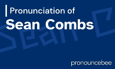 how to pronounce sean-combs feature image