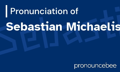 how to pronounce sebastian-michaelis feature image
