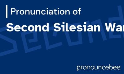 how to pronounce second-silesian-war feature image