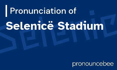 how to pronounce selenic-stadium feature image