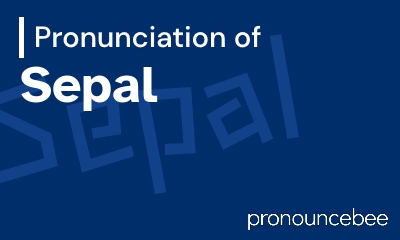 how to pronounce sepal feature image