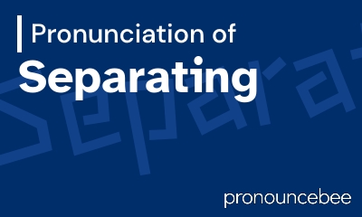 how to pronounce separating feature image