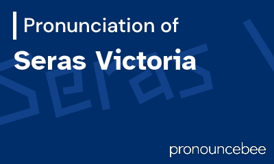 how to pronounce seras-victoria feature image