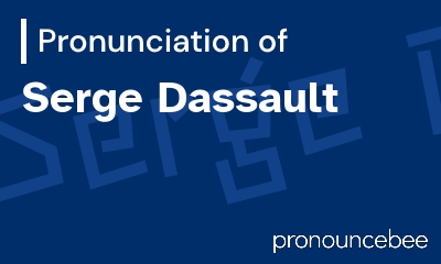 how to pronounce serge-dassault feature image