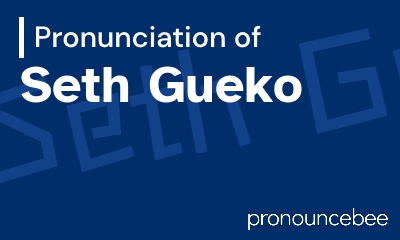 how to pronounce seth-gueko feature image