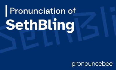 how to pronounce sethbling feature image