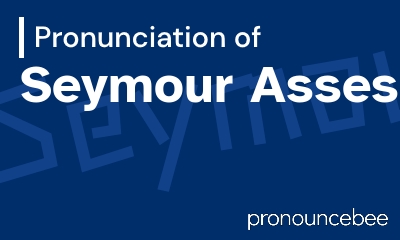 how to pronounce seymour-asses feature image