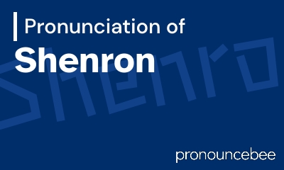 how to pronounce shenron feature image