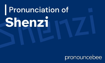 how to pronounce shenzi feature image