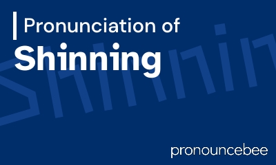 how to pronounce shinning feature image