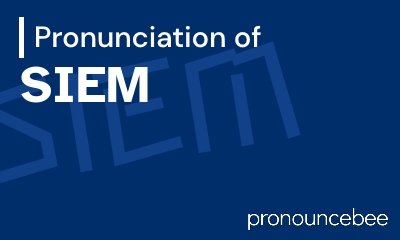 how to pronounce siem feature image