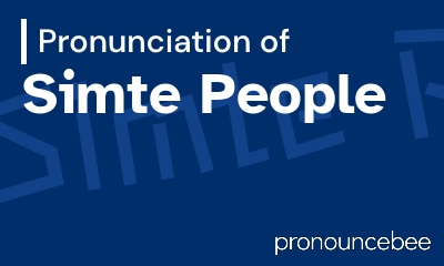 how to pronounce simte-people feature image