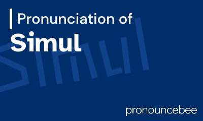 how to pronounce simul feature image