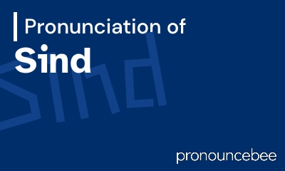 how to pronounce sind feature image
