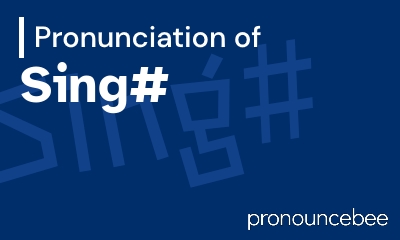 how to pronounce sing feature image
