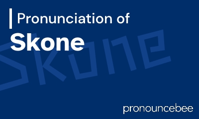 how to pronounce skone feature image
