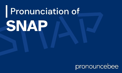 how to pronounce snap feature image