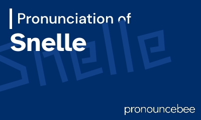 how to pronounce snelle feature image