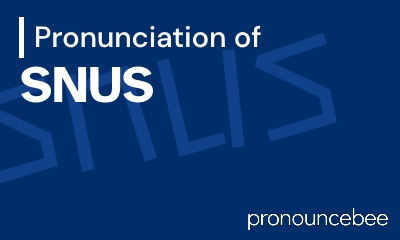how to pronounce snus feature image